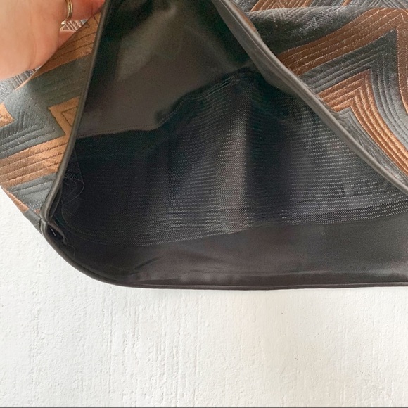 Akris Punto Zig Zag Pencil Skirt - Picture 3 of 8